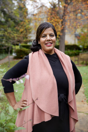 Image of Dania Matos, vice chancellor for equity and inclusion at University of California Berkeley