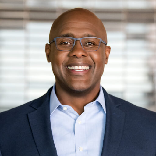 Reggie Willis, Chief Diversity Officer at Ally Financial