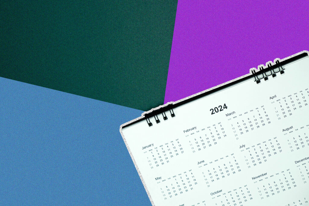 Your Diversity, Equity, and Inclusion (DEI) Calendar for 2024 - Senior Executive